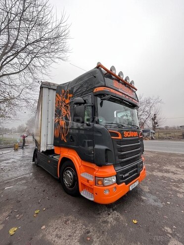 Scania R420 2010, 1,271,156 km - 12.0 l - Bakı