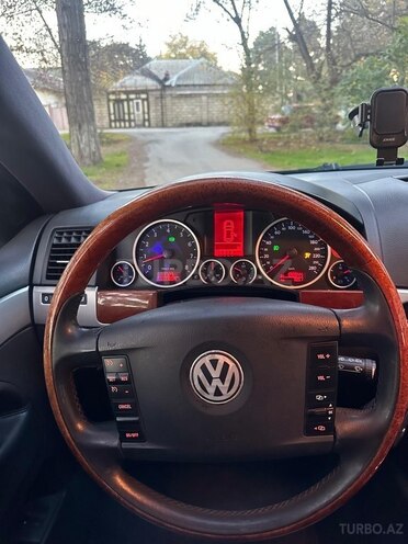 Volkswagen Touareg 2008, 139,000 km - 3.6 л - Xaçmaz