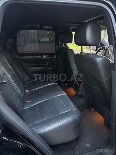 Volkswagen Touareg 2008, 139,000 km - 3.6 л - Xaçmaz