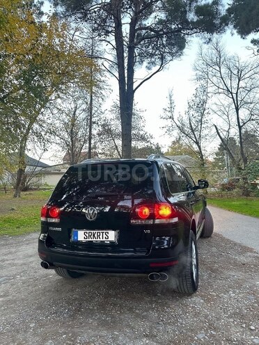 Volkswagen Touareg 2008, 139,000 km - 3.6 л - Xaçmaz