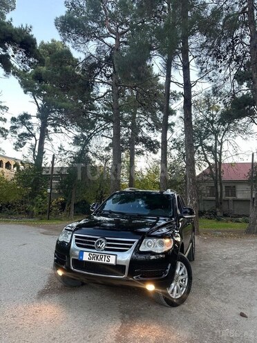 Volkswagen Touareg 2008, 139,000 km - 3.6 л - Xaçmaz