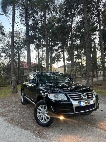 Volkswagen Touareg 2008, 139,000 km - 3.6 л - Xaçmaz