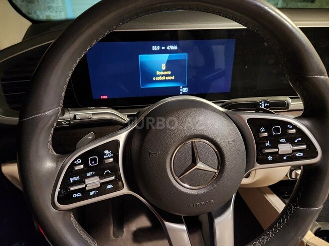 Mercedes GLS 450 4MATIC 2020, 41,000 km - 3.0 л - Bakı