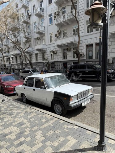 LADA (VAZ) 2107 1990, 75,000 km - 1.5 л - Bakı