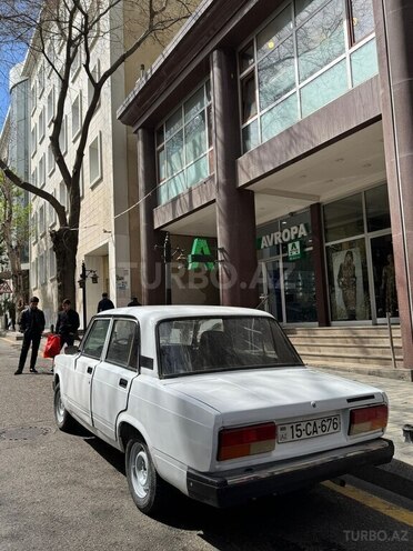 LADA (VAZ) 2107 1990, 75,000 km - 1.5 л - Bakı