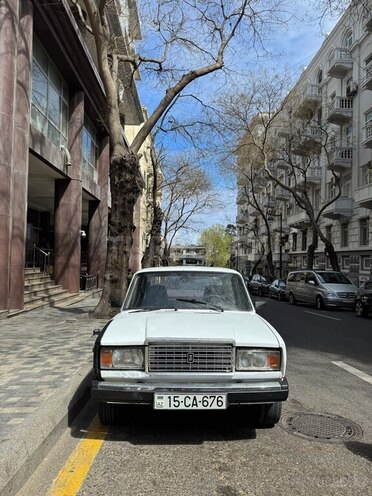 LADA (VAZ) 2107 1990, 75,000 km - 1.5 л - Bakı