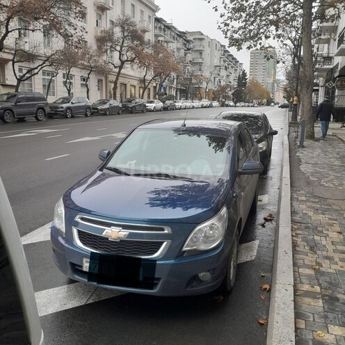 Chevrolet Cobalt 2023, 100,000 km - 1.5 l - Bakı
