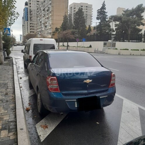 Chevrolet Cobalt 2023, 100,000 km - 1.5 l - Bakı