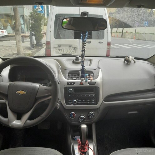 Chevrolet Cobalt 2023, 100,000 km - 1.5 l - Bakı