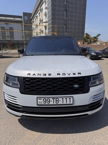 Land Rover Range Rover 2020, 110,000 km - 3.0 l - Bakı