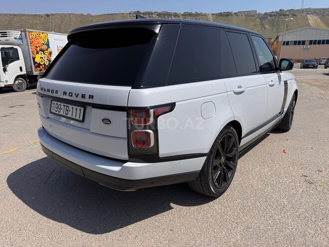 Land Rover Range Rover 2020, 110,000 km - 3.0 l - Bakı