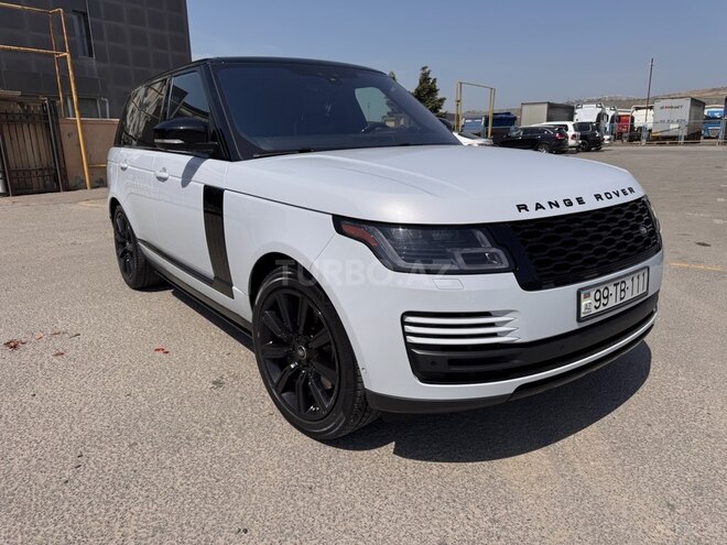 Land Rover Range Rover 2020, 110,000 km - 3.0 l - Bakı