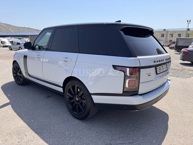 Land Rover Range Rover 2020, 110,000 km - 3.0 l - Bakı