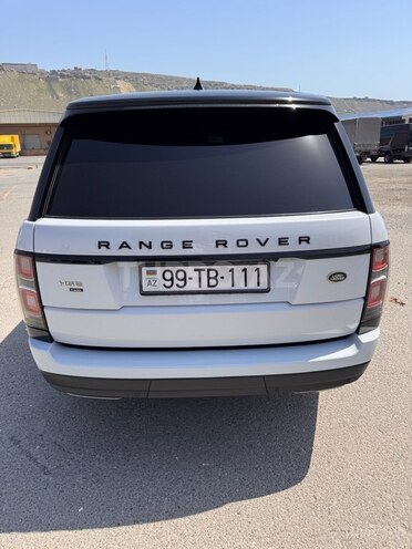 Land Rover Range Rover 2020, 110,000 km - 3.0 l - Bakı