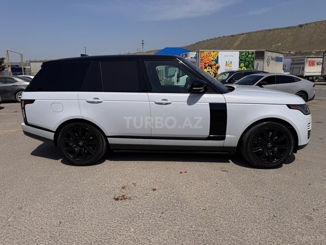 Land Rover Range Rover 2020, 110,000 km - 3.0 l - Bakı