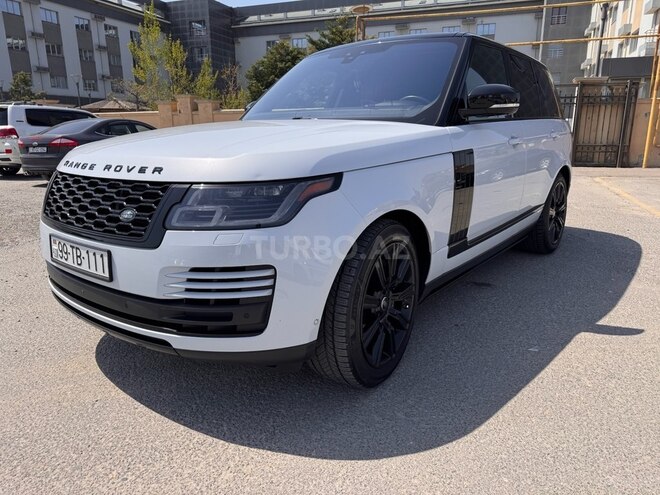Land Rover Range Rover 2020, 110,000 km - 3.0 l - Bakı
