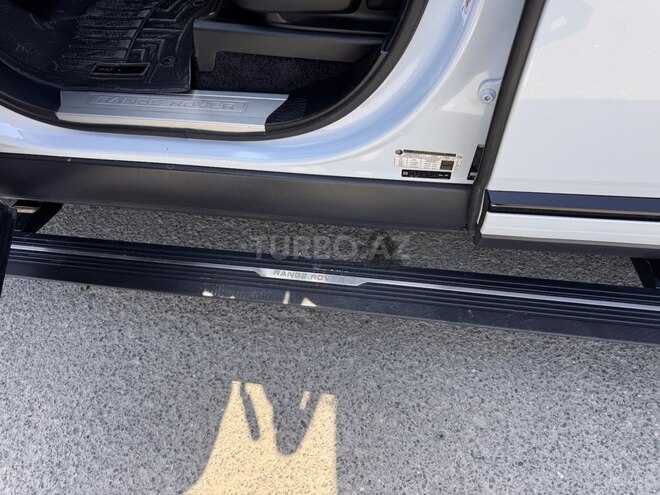 Land Rover Range Rover 2020, 110,000 km - 3.0 l - Bakı