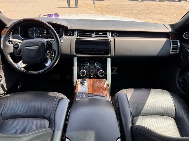 Land Rover Range Rover 2020, 110,000 km - 3.0 l - Bakı