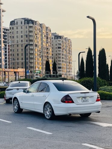 Mercedes E 220 d 2003, 254,322 km - 2.2 l - Bakı