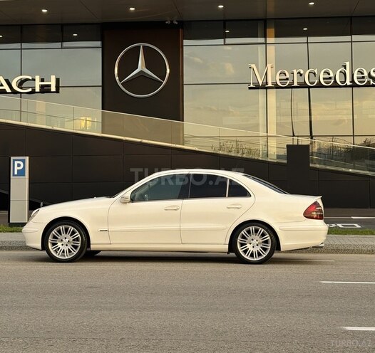 Mercedes E 220 d 2003, 254,322 km - 2.2 l - Bakı