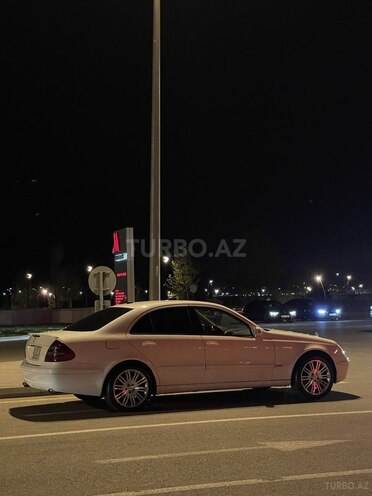 Mercedes E 220 d 2003, 254,322 km - 2.2 l - Bakı