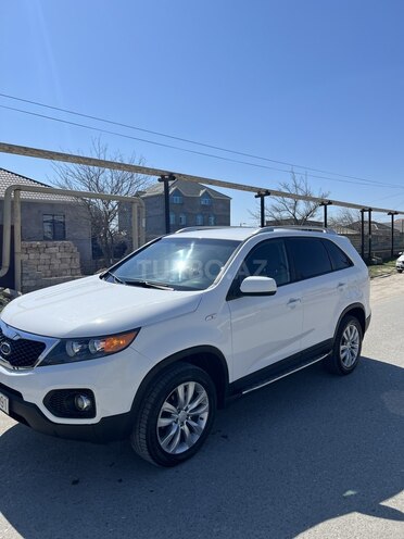 Kia Sorento 2009, 113,756 km - 2.0 l - Bakı