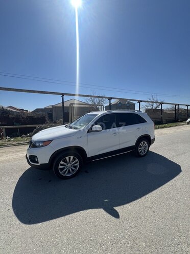 Kia Sorento 2009, 113,756 km - 2.0 l - Bakı
