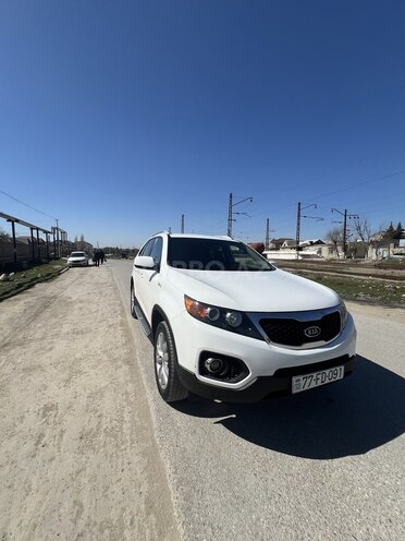 Kia Sorento 2009, 113,756 km - 2.0 l - Bakı