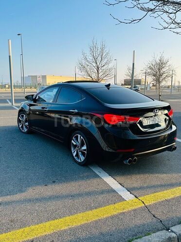 Hyundai Elantra 2014, 280,000 km - 1.6 l - Bakı