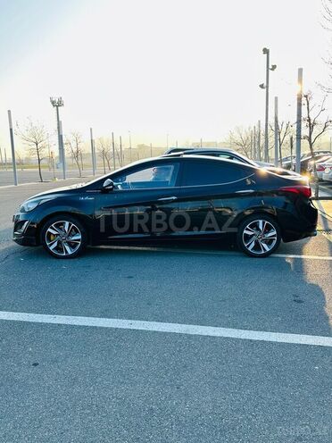 Hyundai Elantra 2014, 280,000 km - 1.6 l - Bakı