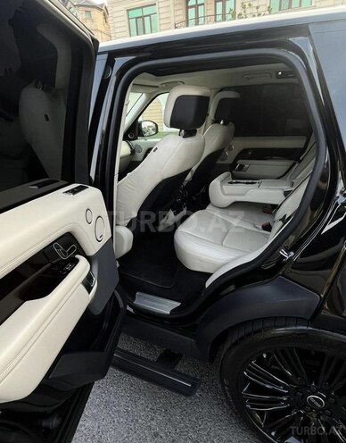 Land Rover Range Rover 2019, 105,000 km - 3.0 l - Bakı