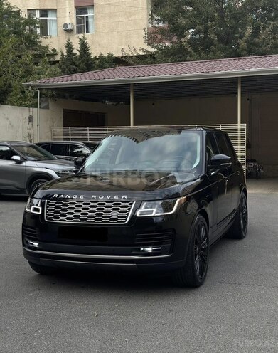 Land Rover Range Rover 2019, 105,000 km - 3.0 l - Bakı