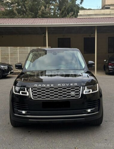Land Rover Range Rover 2019, 105,000 km - 3.0 l - Bakı
