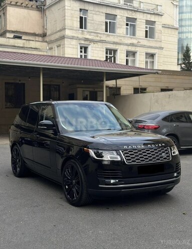 Land Rover Range Rover 2019, 105,000 km - 3.0 l - Bakı