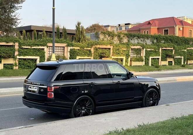 Land Rover Range Rover 2019, 105,000 km - 3.0 l - Bakı