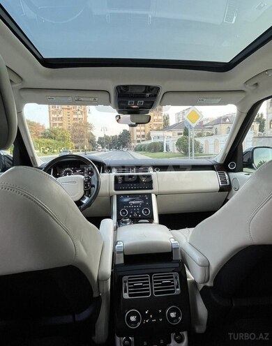 Land Rover Range Rover 2019, 105,000 km - 3.0 l - Bakı