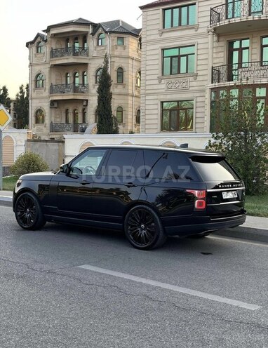 Land Rover Range Rover 2019, 105,000 km - 3.0 l - Bakı