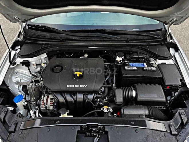 Hyundai Elantra 2017, 107,826 km - 2.0 l - Bakı