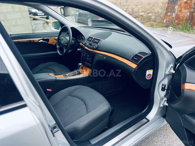 Mercedes E 200 2008, 214,000 km - 1.8 l - Bakı