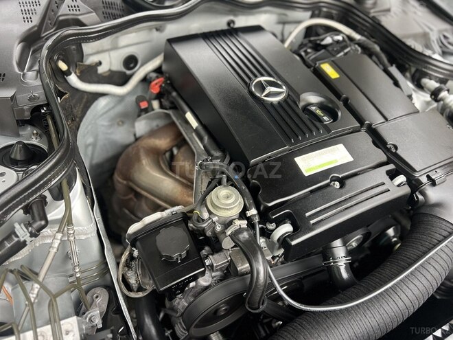 Mercedes E 200 2008, 214,000 km - 1.8 l - Bakı