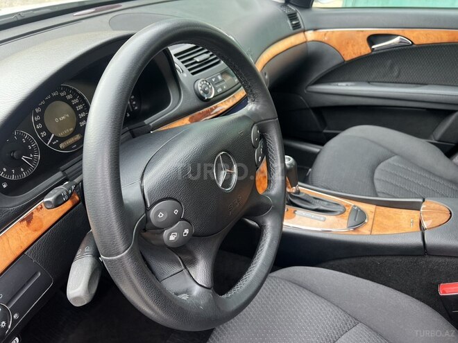 Mercedes E 200 2008, 214,000 km - 1.8 l - Bakı
