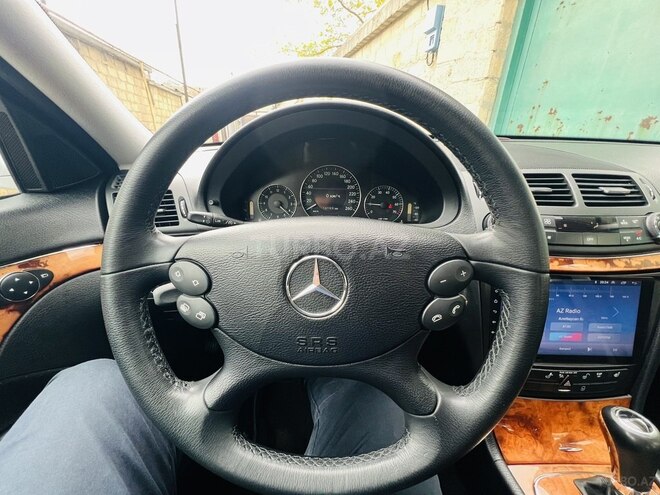 Mercedes E 200 2008, 214,000 km - 1.8 l - Bakı