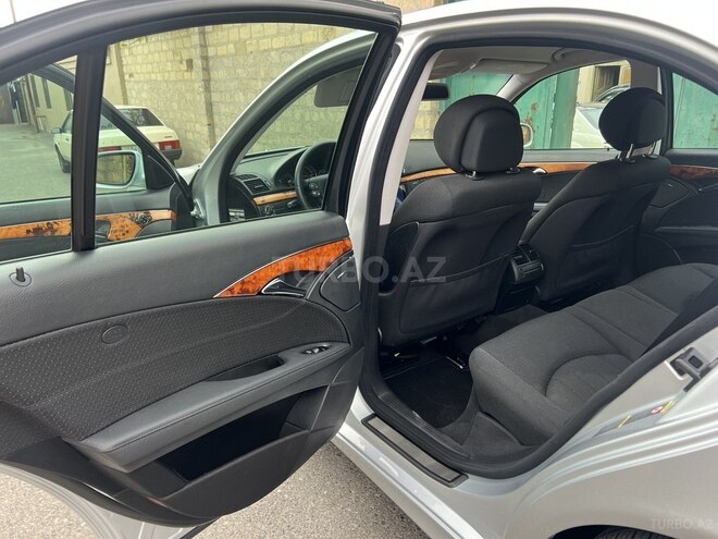 Mercedes E 200 2008, 214,000 km - 1.8 l - Bakı