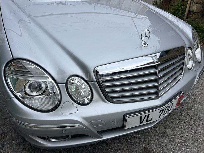 Mercedes E 200 2008, 214,000 km - 1.8 l - Bakı