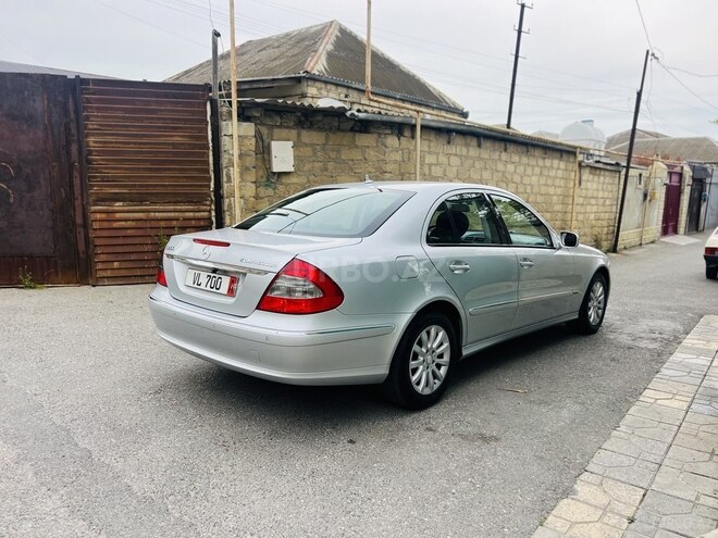 Mercedes E 200 2008, 214,000 km - 1.8 l - Bakı