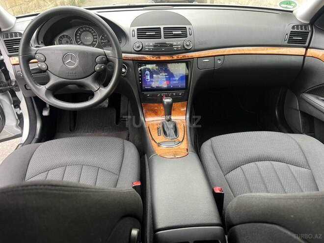 Mercedes E 200 2008, 214,000 km - 1.8 l - Bakı