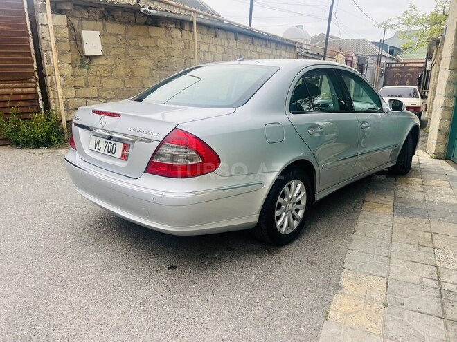 Mercedes E 200 2008, 214,000 km - 1.8 l - Bakı