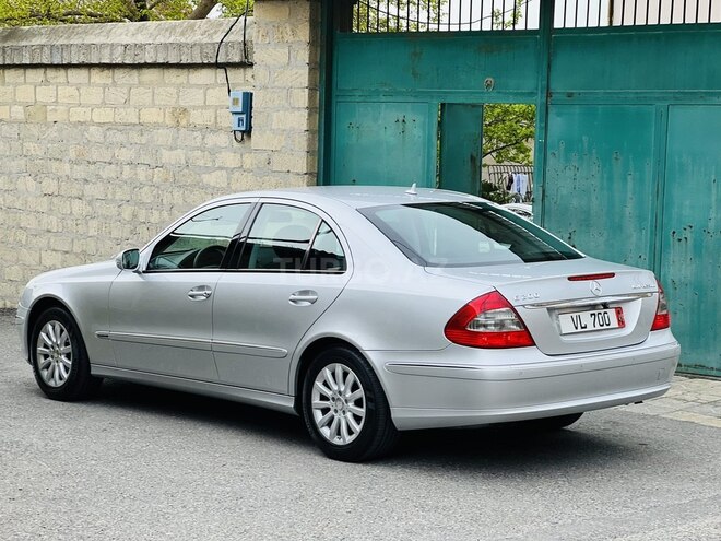 Mercedes E 200 2008, 214,000 km - 1.8 l - Bakı