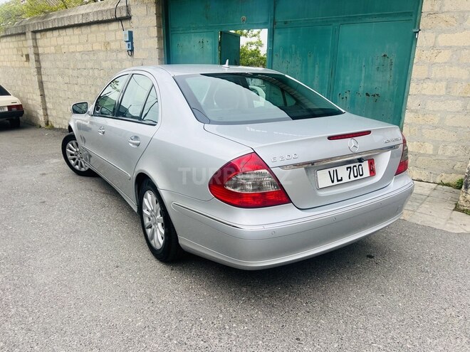 Mercedes E 200 2008, 214,000 km - 1.8 l - Bakı