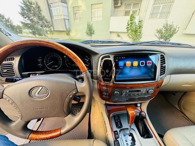 Lexus LX 470 2004, 290,000 km - 4.7 l - Bakı